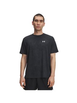 Under Armour - Men's Tech Novelty Short Sleeve T-Shirt - Black