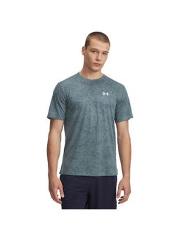 Under Armour - Men's Tech Novelty Short Sleeve Polo T-Shirt
