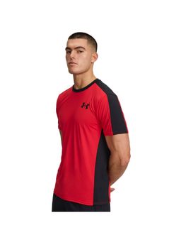 Under Armour - Men's Heatgear Wordmark Short Sleeve