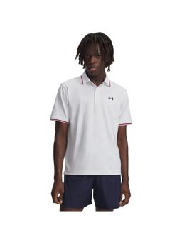 Under Armour - Men's Drive Hazard Star Polo Golf Polo T-shirt