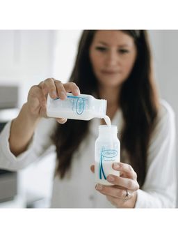 Dr. Brown's - Narrow Breastmilk Collection Bottles (Pack of 4)