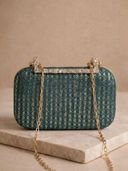 Teal color option, Currently selected