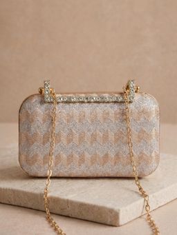 ARTKLIM - Sun Wave Dream Embroidery Clutch