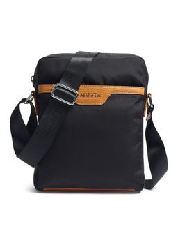 MaheTri - Mark Canvas Side Sling Bag (M)