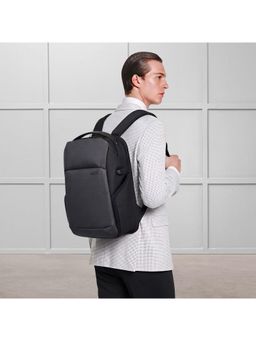 TIMUS - Madrid 24L Black Professional Laptop Backpack