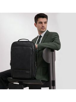 TIMUS - Paris 23L Black Professional Laptop Backpack