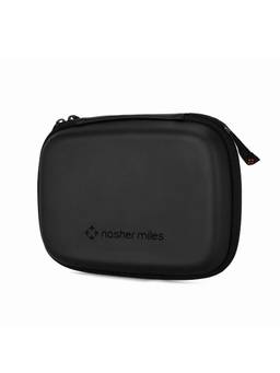 Nasher Miles - Portable All-In-One Tech Kit Pro Durable Travel Organizer Black (M)