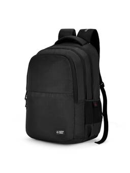 Nasher Miles - Eclipse Laptop Backpack Black