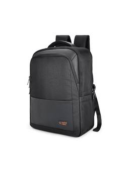 Nasher Miles - Oxford Corporate Backpack Black