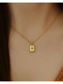 Inaya Accessories - 18KT Starstruck Necklace, Reese