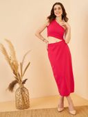 Pink color option, Currently selected