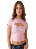 Pink color option, Currently selected