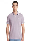 Purple color option, Currently selected