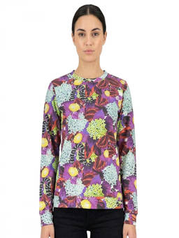 Cavalli Class - Multi Colour Printed Sweatshirt