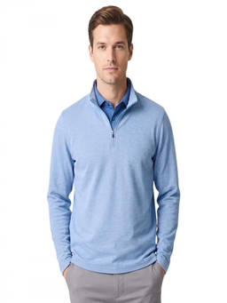 J.Crew - Light Blue Solid Sweatshirt