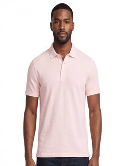 Michael Kors - Light Pink Regular Polo T-Shirt