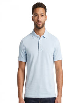 Michael Kors - Light Blue Regular Polo T-Shirt