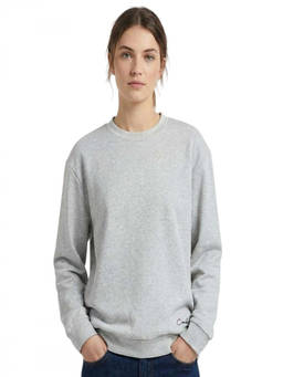 Cavalli Class - Grey Embroidered Logo Sweatshirt