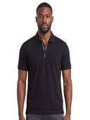 Black color option, Currently selected