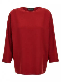 Gianluca Capannolo - Red Bettina Top