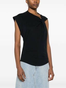 Isabel Marant - Black Nayda Top