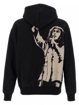 Junya Watanabe - Black Logo Hoodie
