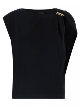 Pinko - Black Melody Top (S)