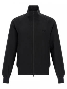 Y-3 - Black Y-3 Sport Uniform Sweatshirt (XS)
