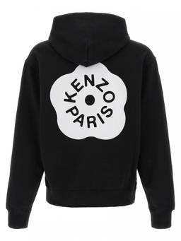 Kenzo - Black Boke Flower 2.0 Hoodie
