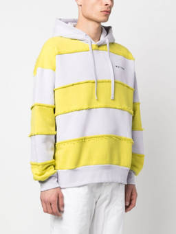 BOTTER - Multicolour Organic Cotton Hoodie (S)
