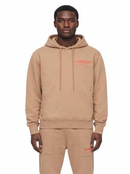 Ambush - Brown Regular Logo Hoodie