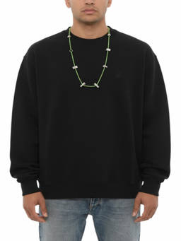 Ambush - Black Crew Neck Sweatshirt