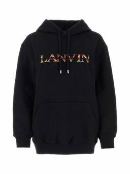 Lanvin - Black Cotton Sweatshirt (M)