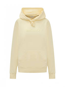 JW Anderson - Yellow Logo Hood Sweatshirt