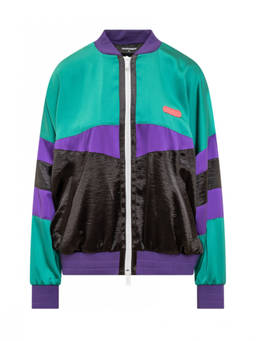 Dsquared2 - Multicolour Colour Block Sweatshirt (XS)