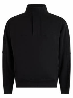 Boss - Black Regular Logo Sweatshirt