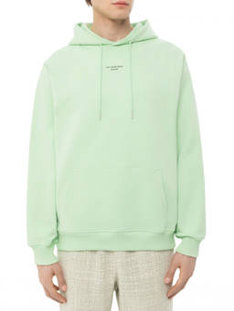 Drole De Monsieur - Light Green Relaxed Hoodie