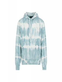 Amiri - Light Blue Eco Ma Tie Dye Hoodie (S)