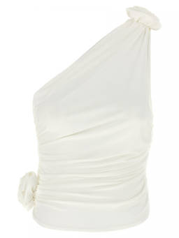 Magda Butrym - White 01 Top (L)