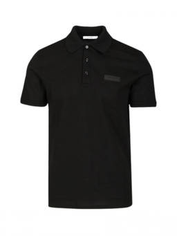 Givenchy - Black Logo Polo T-Shirt
