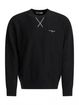 Givenchy - Black Logo Sweatshirt