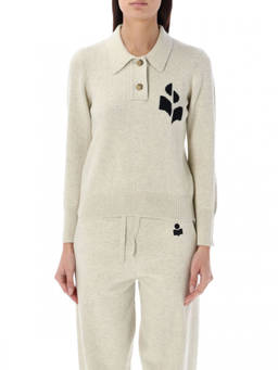 Marant Etoile - Grey Nola Sweater (S)