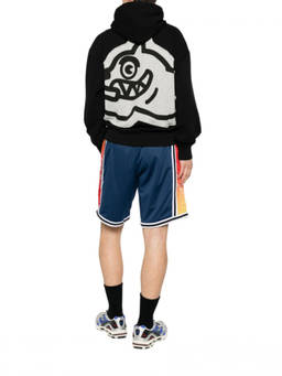 ICECREAM - Black Regular Logo Hoodie