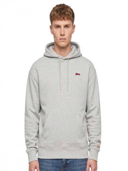 ICECREAM - Light Grey Logo Hoodie