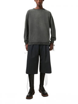 Our Legacy - Black Oversized Sweatshirt