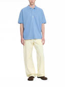 Blue color option, Currently selected