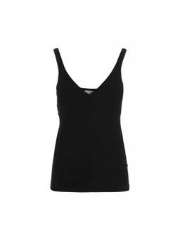 Brunello Cucinelli - Black Tank Top