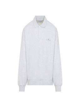 Carhartt - Grey Shirt Collar Sweatshirts