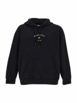 MM6 Maison Margiela - Black Logo Sweatshirts