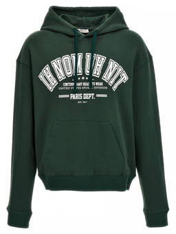 Ih Nom Uh Nit - Dark Green College Hoodie